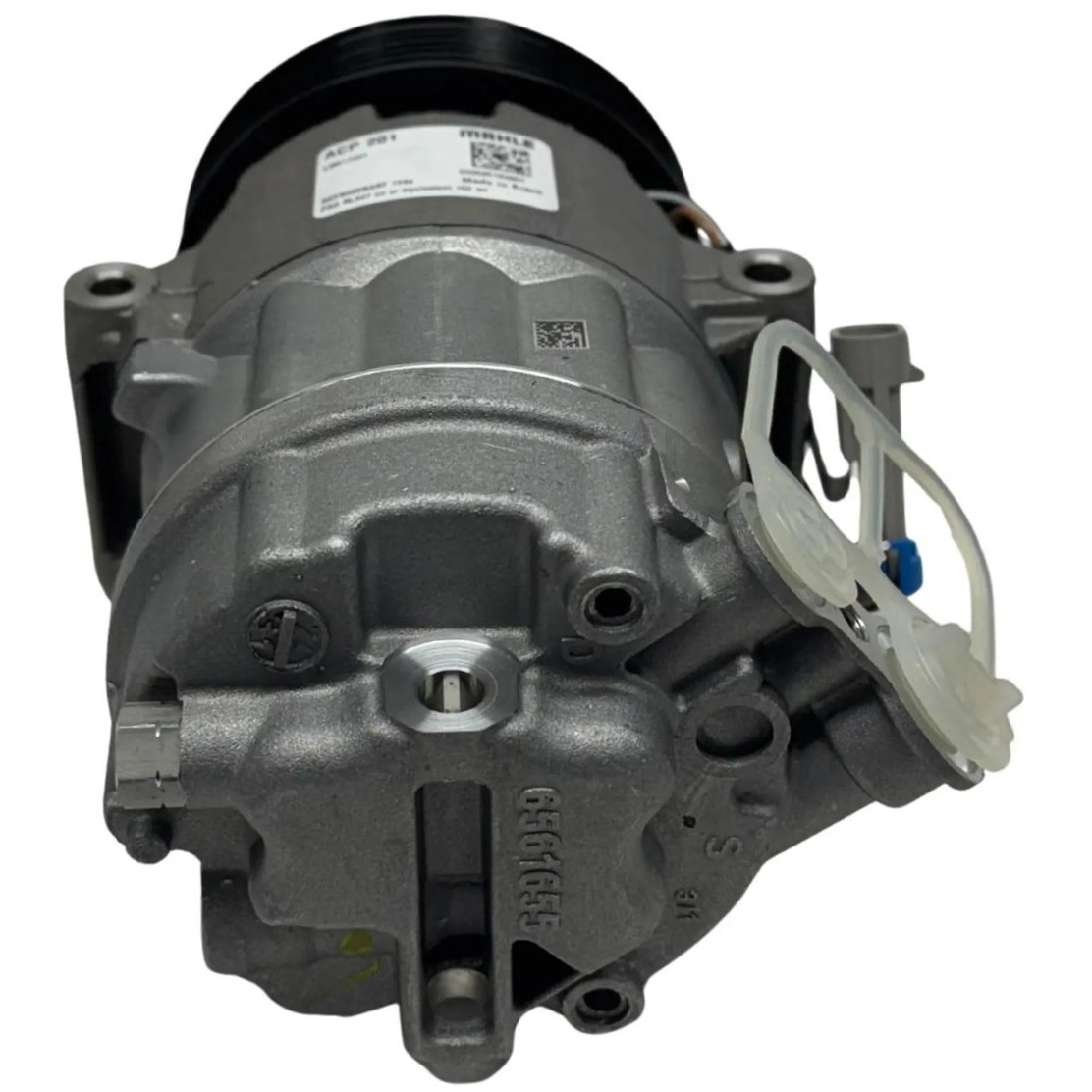 Compressor de Ar Condicionado para Ford Mondeo e Jaguar X-TYPE - Mahle - ACP 201
