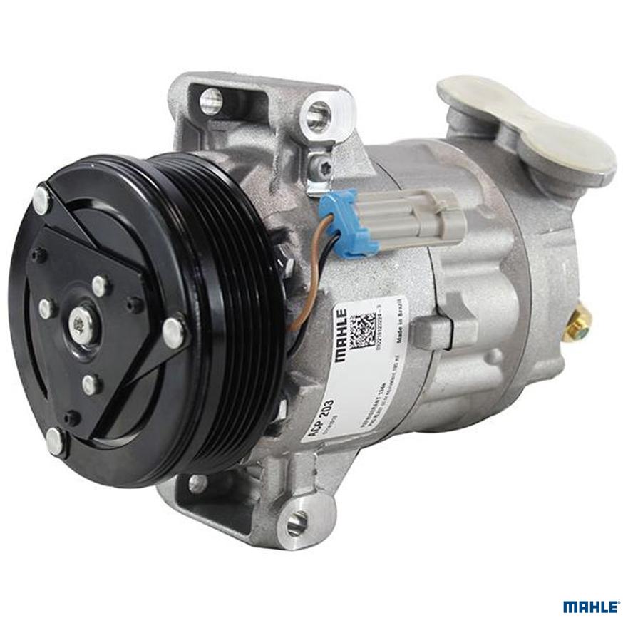 Compressor de Ar Condicionado para Ford Focus e Focus Sedan - Mahle - ACP 203