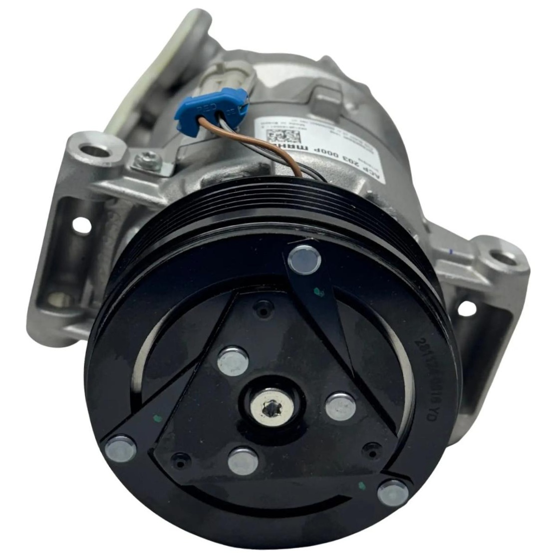 Compressor de Ar Condicionado para Ford Focus e Focus Sedan - Mahle - ACP 203