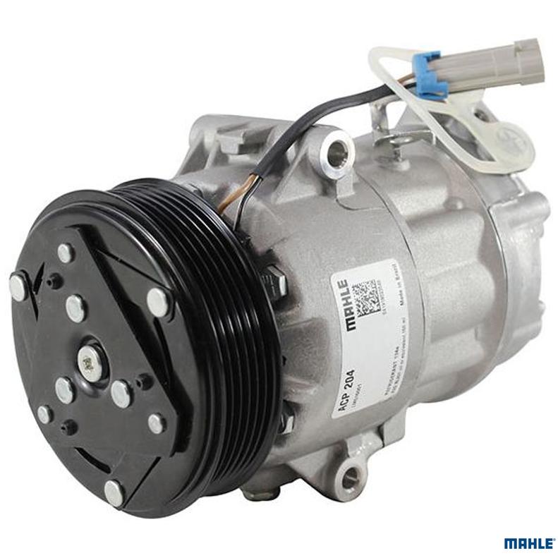 Compressor de Ar Condicionado para Ford Fusion - Mahle - ACP 204