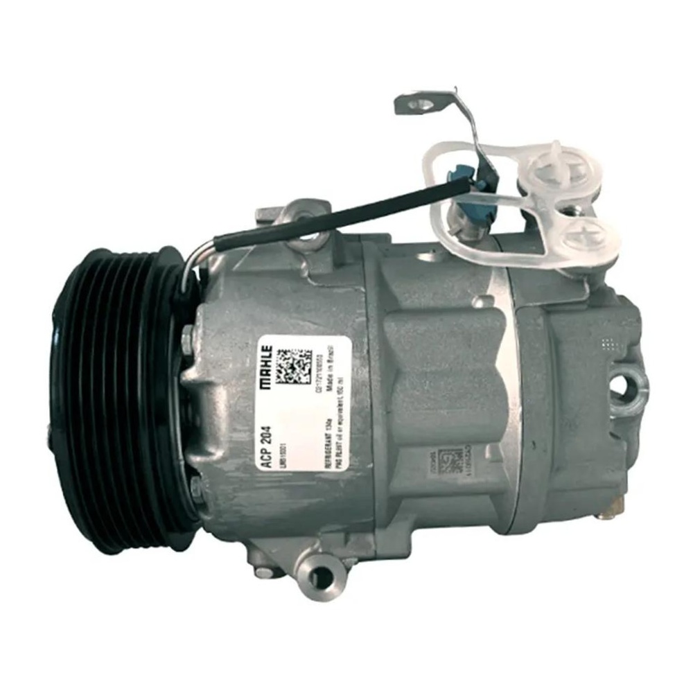 Compressor de Ar Condicionado para Ford Fusion - Mahle - ACP 204