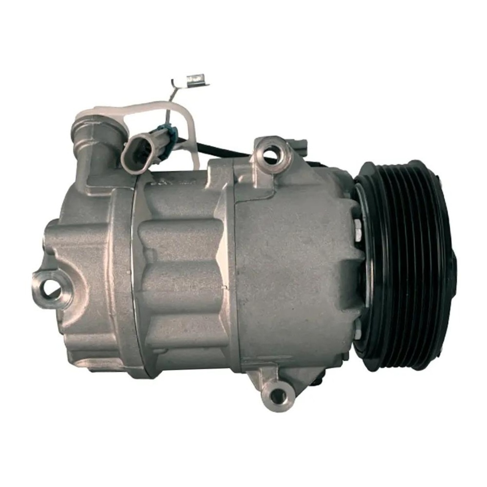 Compressor de Ar Condicionado para Ford Fusion - Mahle - ACP 204