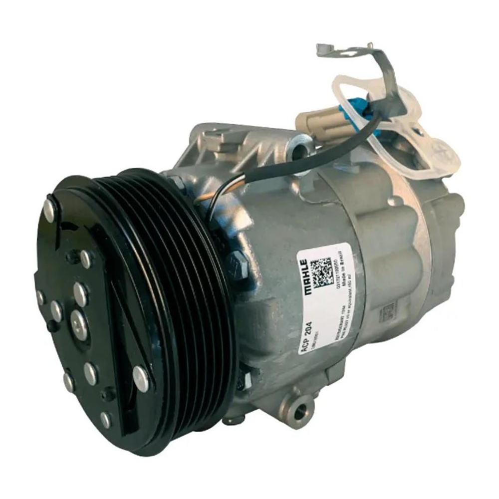 Compressor de Ar Condicionado para Ford Fusion - Mahle - ACP 204