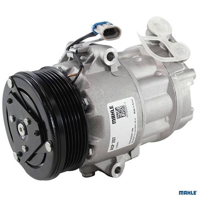 Compressor de Ar Condicionado para Ford Ka - Mahle - ACP 207