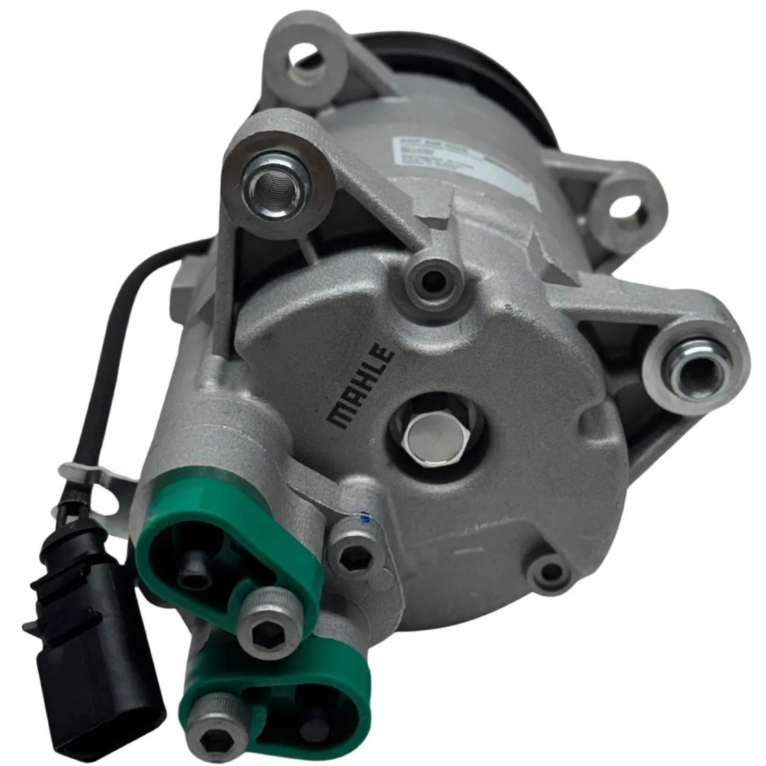 Compressor de Ar Condicionado para Audi A3 e Volkswagen Golf - Mahle - ACP 209 000S
