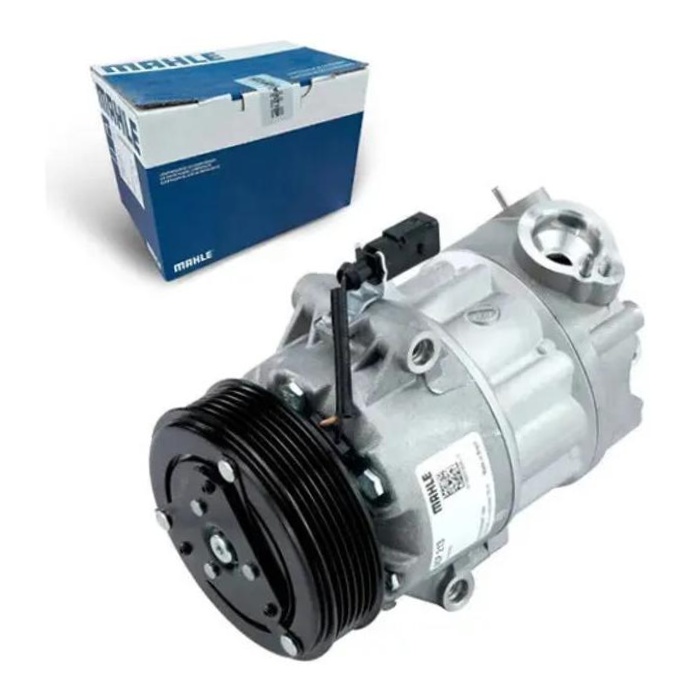 Compressor de Ar Condicionado para Ford Focus e Focus Sedan - Mahle - ACP 213