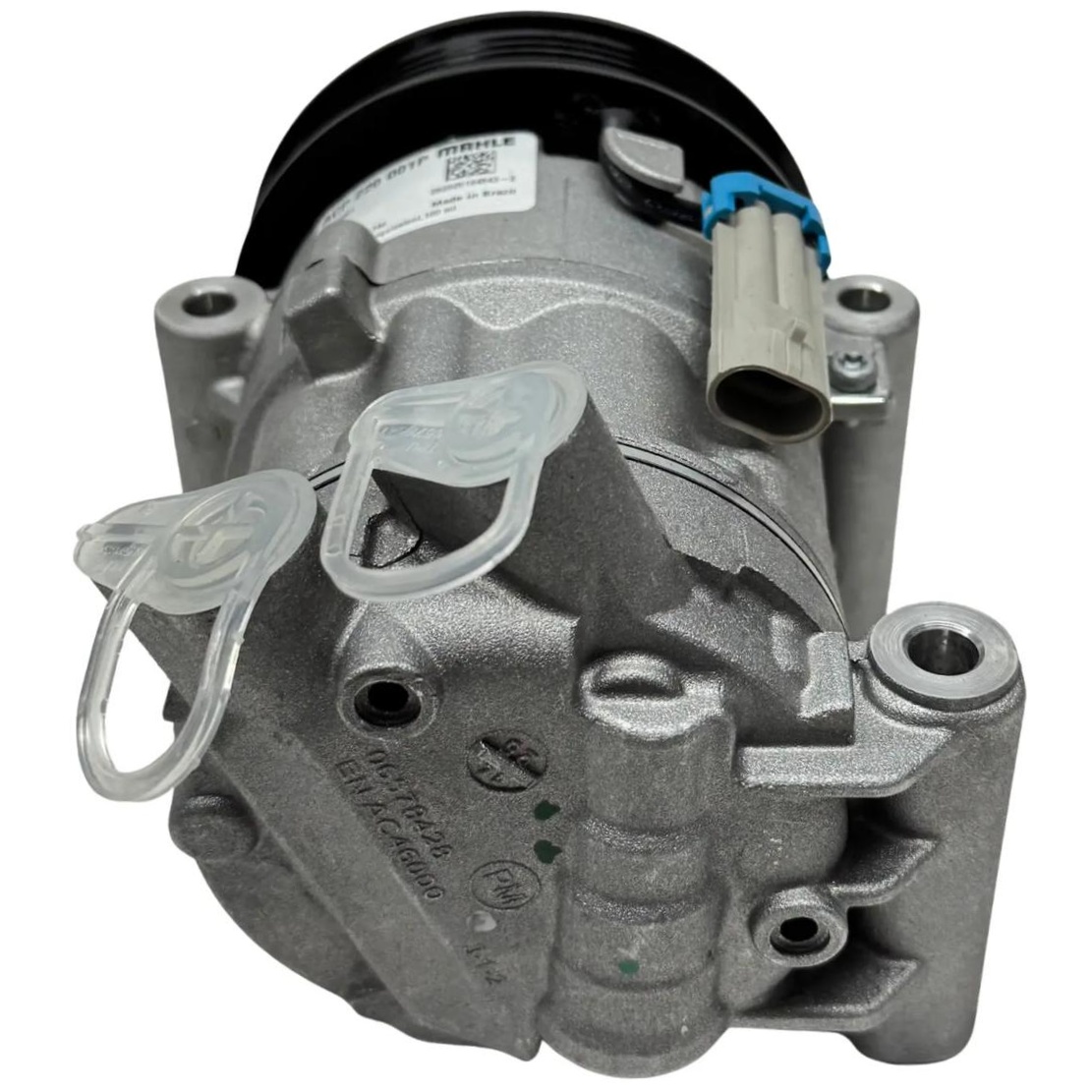 Compressor de Ar Condicionado - Mahle - ACP 220