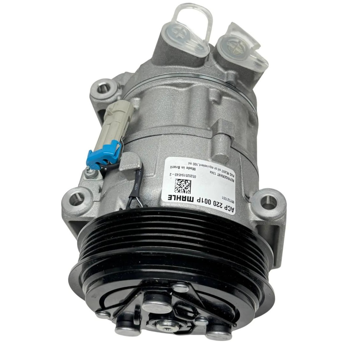 Compressor de Ar Condicionado - Mahle - ACP 220