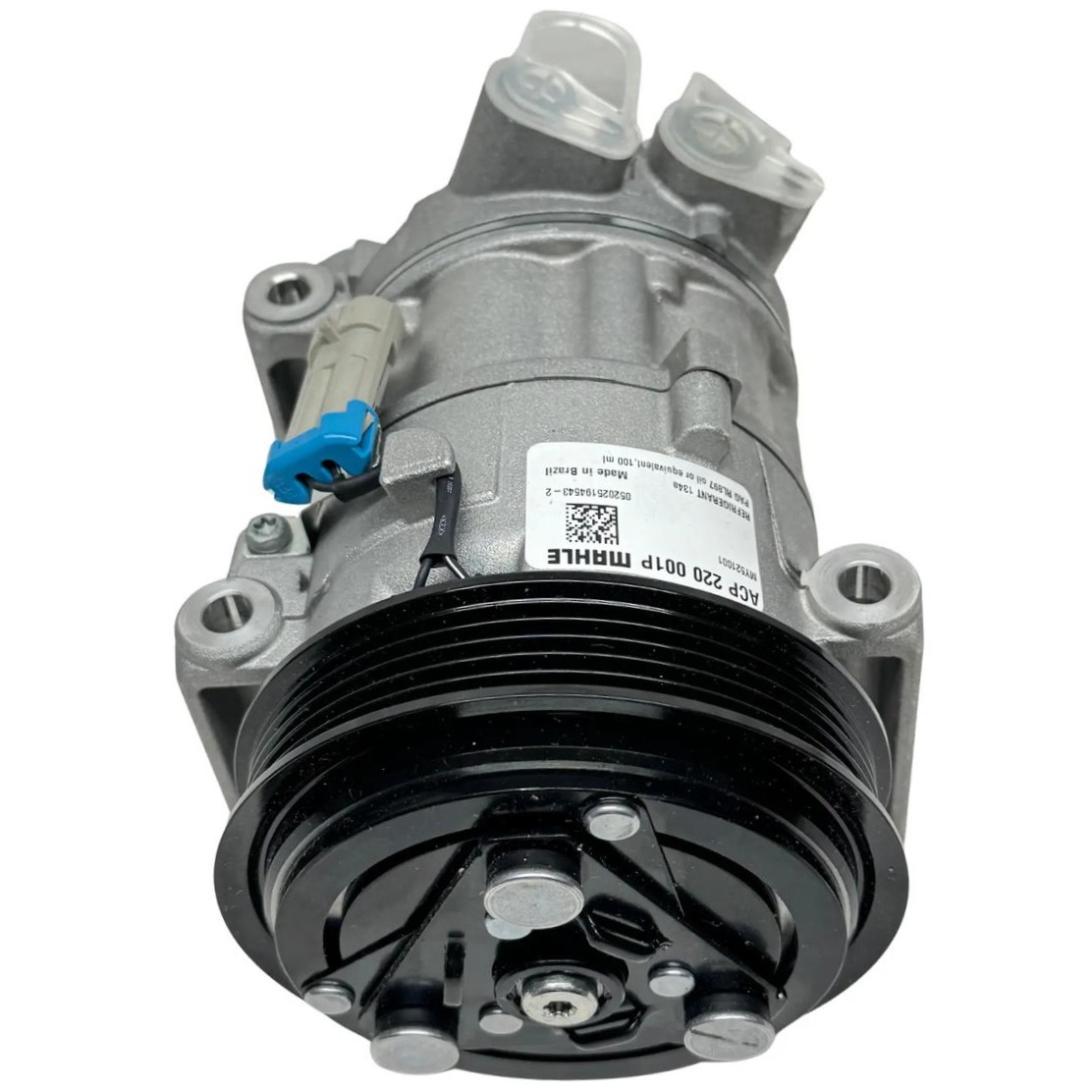 Compressor de Ar Condicionado - Mahle - ACP 220