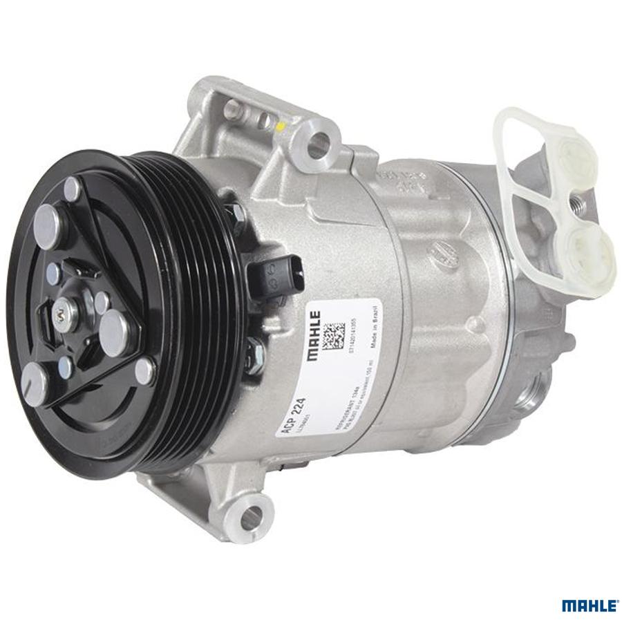 Compressor de Ar Condicionado para Fiat Argo - Mahle - ACP 224