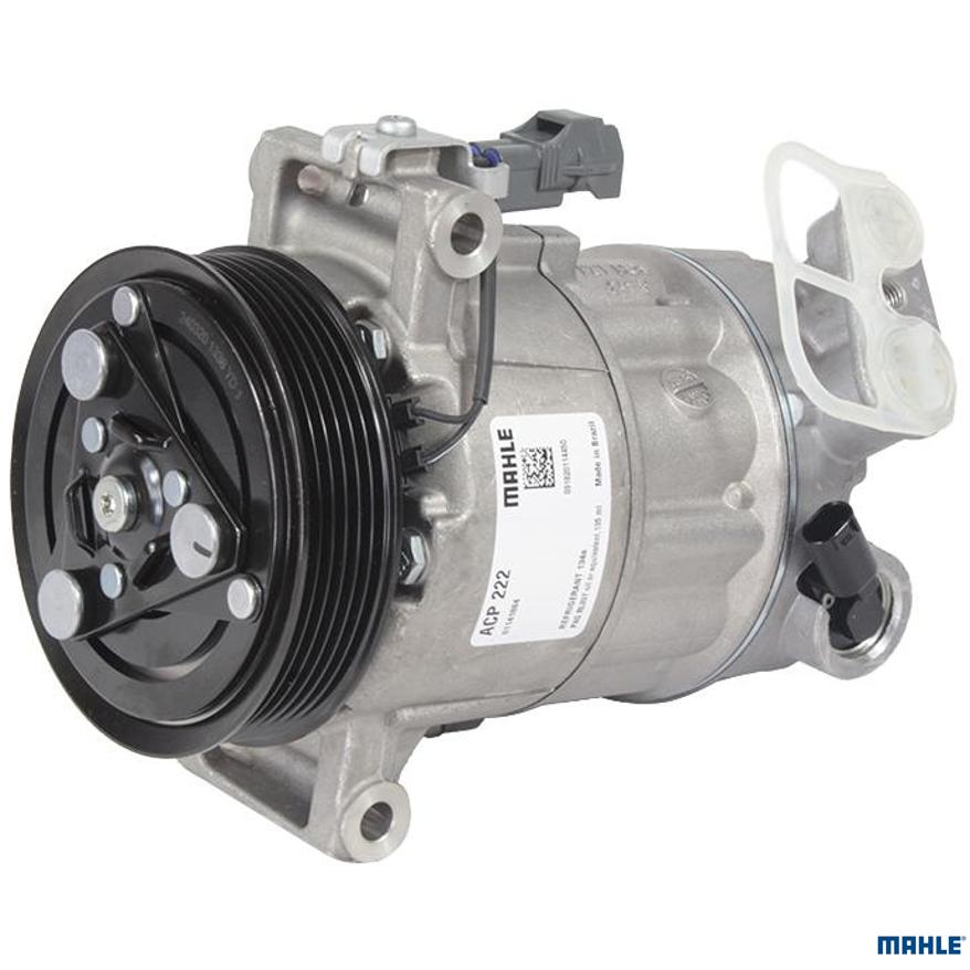 Compressor de Ar Condicionado para Jeep Compass - Mahle - ACP 222