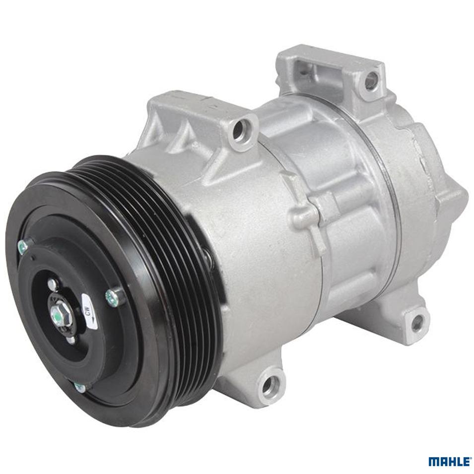 Compressor de Ar Condicionado para Toyota Corolla - Mahle - ACP 381 000S
