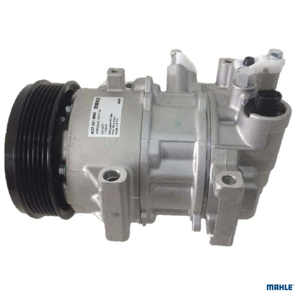 Compressor de Ar Condicionado para Toyota Corolla - Mahle - ACP 421 000S