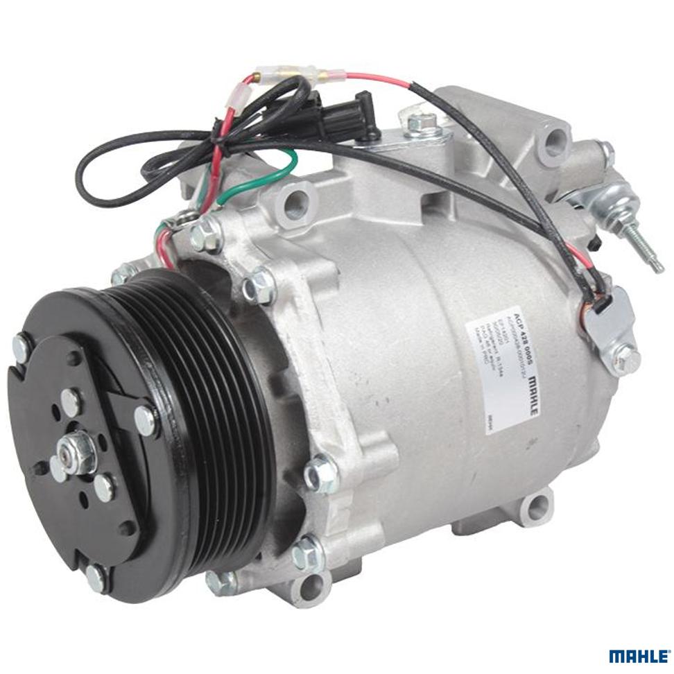 Compressor de Ar Condicionado para Honda Civic - Mahle - ACP 428 000S
