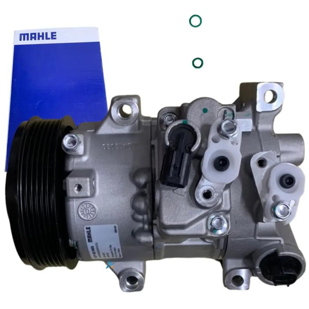 Compressor de Ar Condicionado para Toyota Corolla - Mahle - ACP 432 000S
