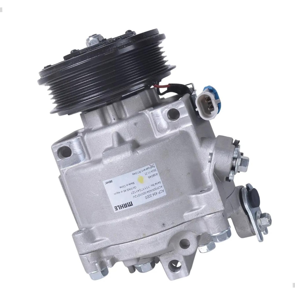 Compressor de Ar Condicionado - Mahle - ACP 434 000S