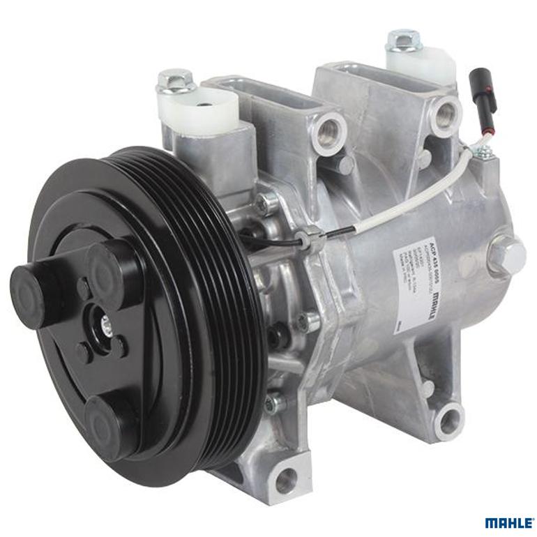 Compressor de Ar Condicionado para Chevrolet S10 - Mahle - ACP 435 000S