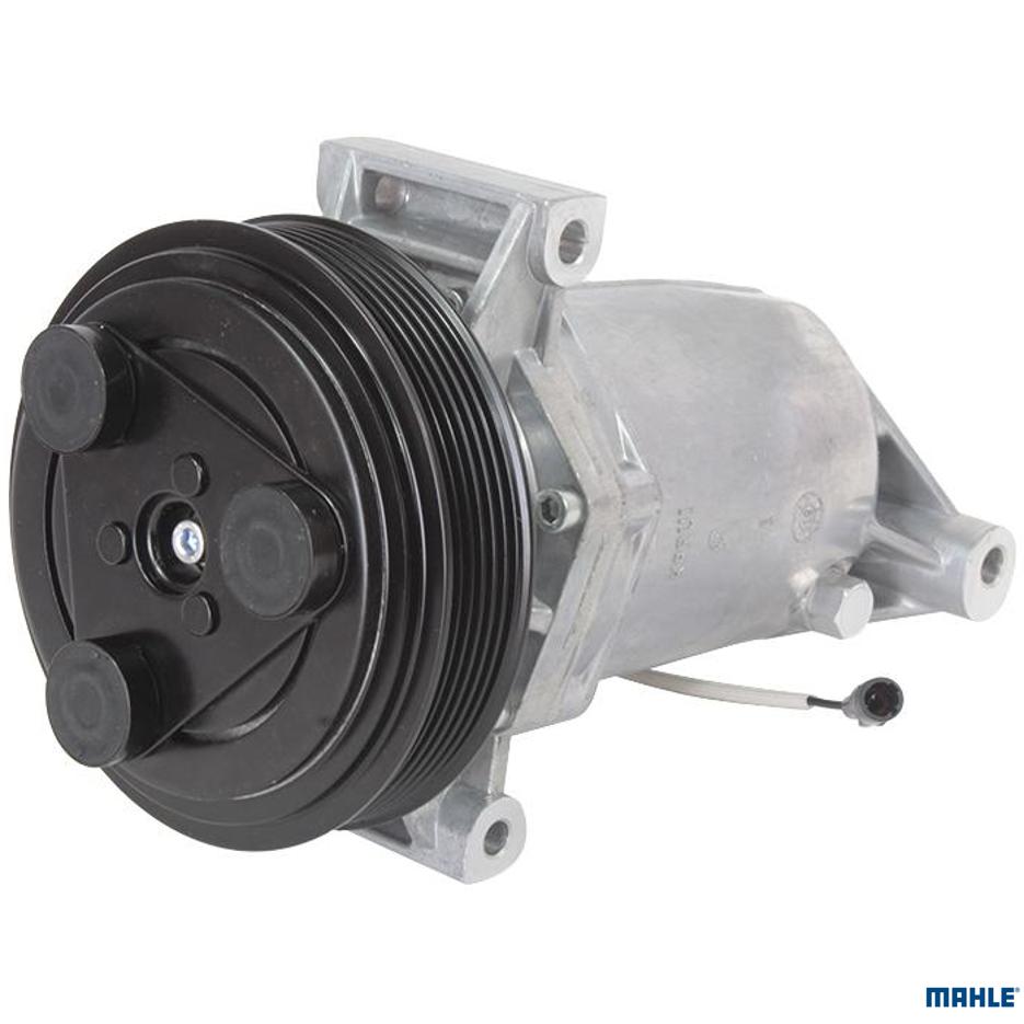 Compressor de Ar Condicionado para Chevrolet S10 - Mahle - ACP 436 000S