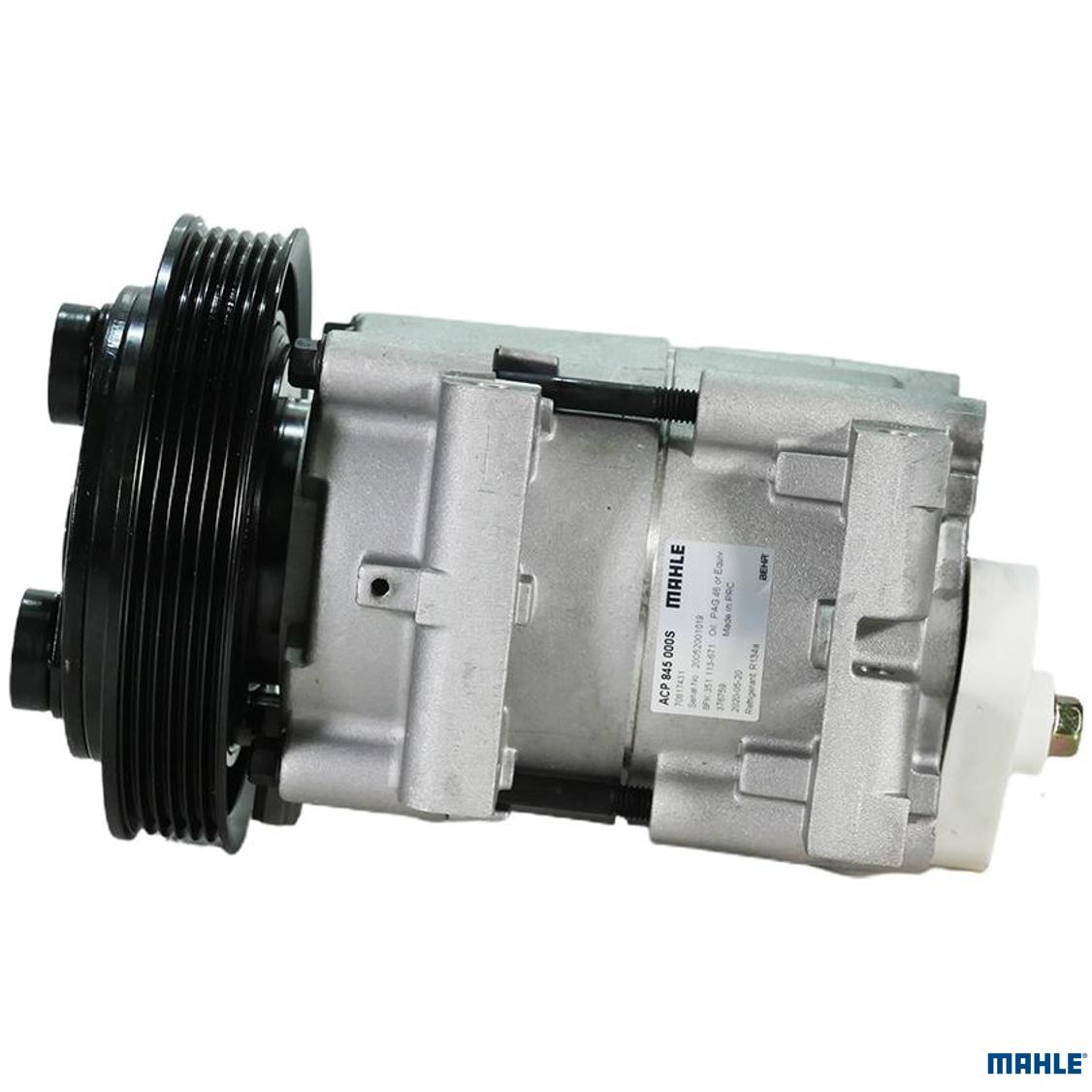 Compressor de Ar Condicionado - Mahle - ACP 845 000S