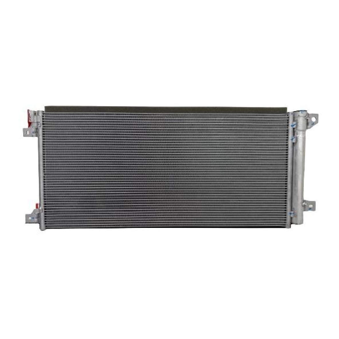 Condensador para Honda Civic - Mahle Behr - AC 1037 000P