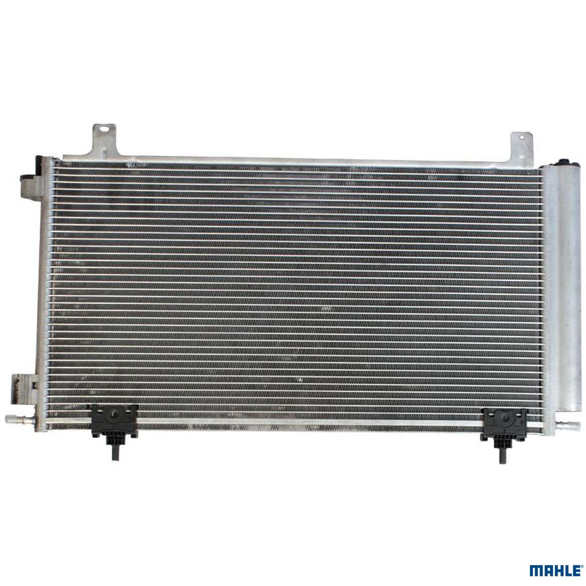 Condensador para Chevrolet Omega - Mahle Behr - AC 122 000P
