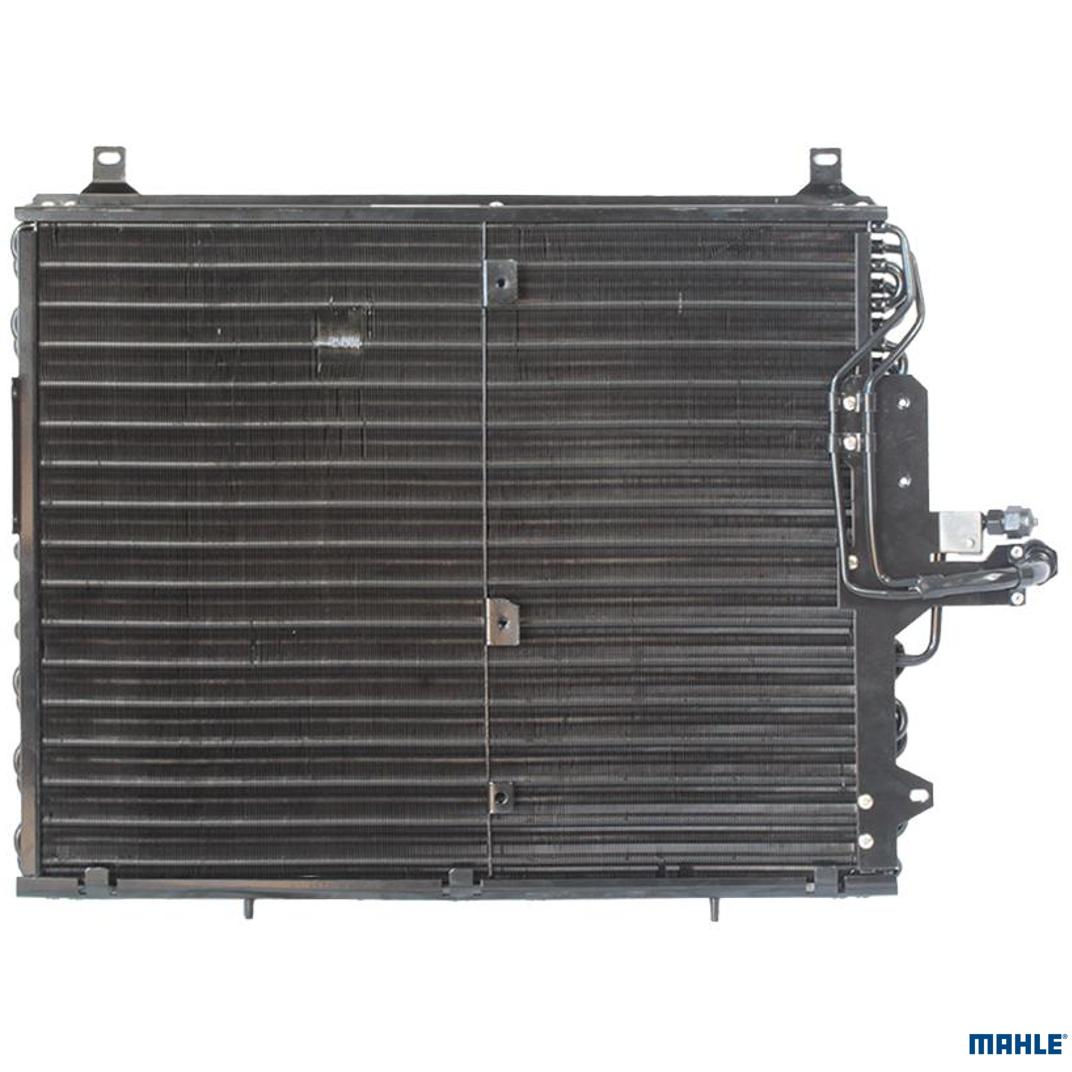 Condensador - Mahle Behr - AC 166 000S