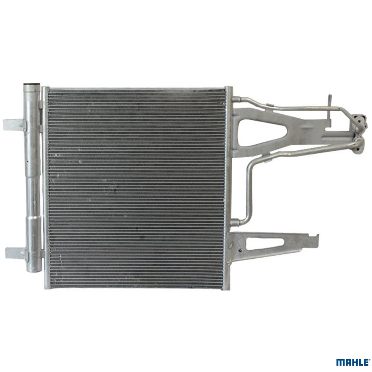 Condensador para Volkswagen Cross Up! e Up! - Mahle Behr - AC 168 000P