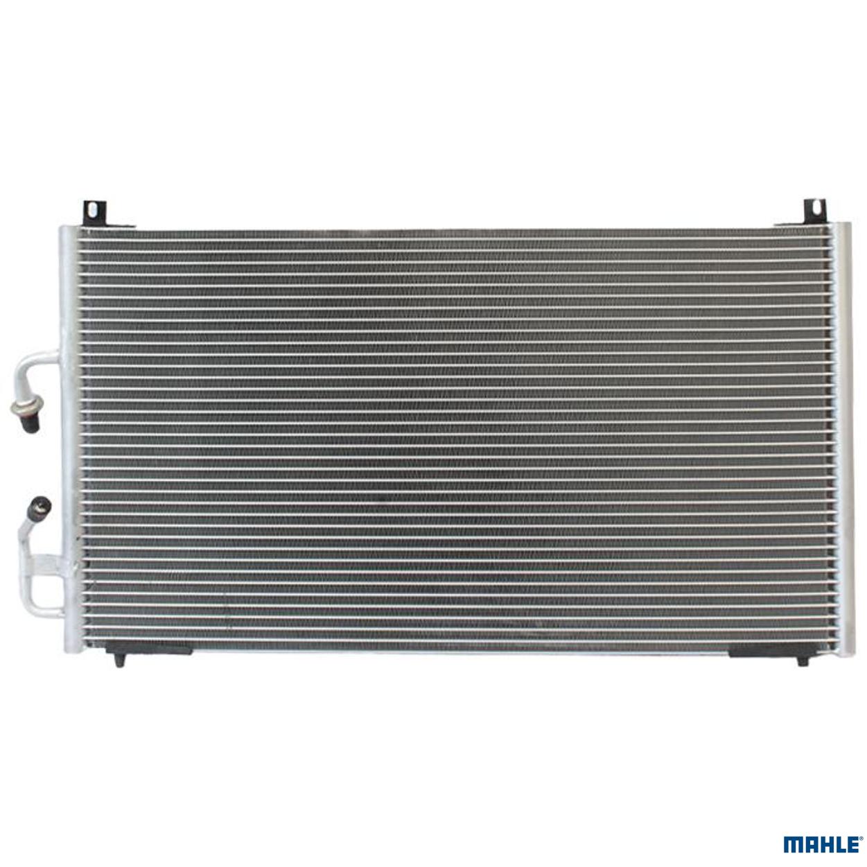 Condensador para Peugeot 406 - Mahle Behr - AC 175 000S