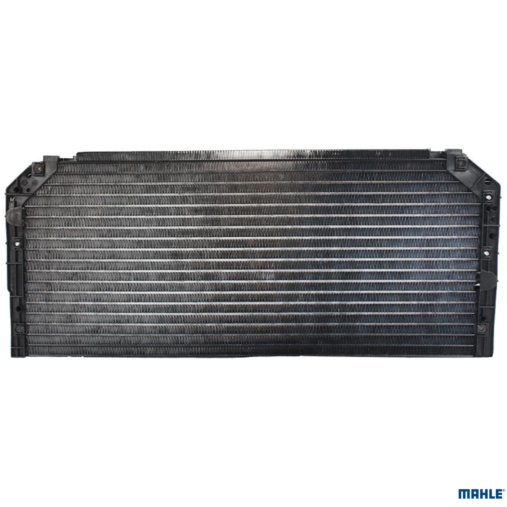 Condensador para Toyota Corolla e Corolla Wagon - Mahle Behr - AC 249 000S