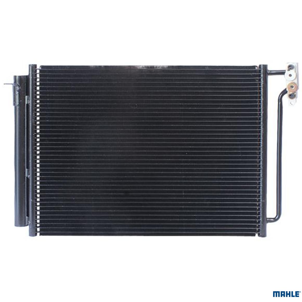 Condensador para BMW X5 - Mahle Behr - AC 311 001S
