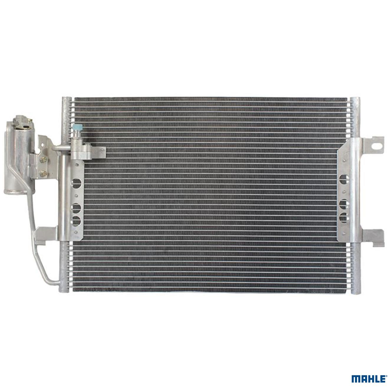 Condensador para Mercedes-Benz A 160 e A 190 - Mahle Behr - AC 351 000S