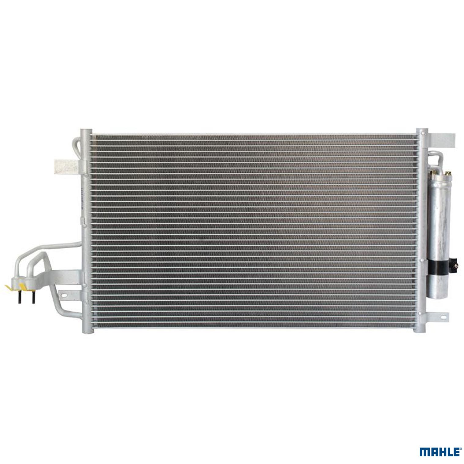 Condensador para Hyundai Tucson e KIA Sportage - Mahle Behr - AC 399 000S