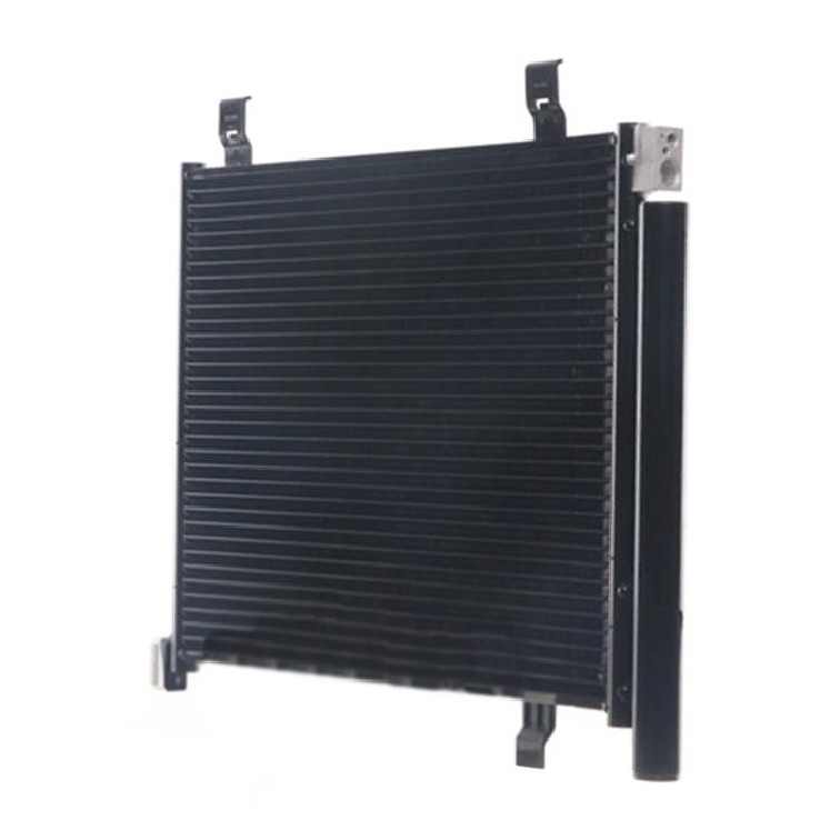 Condensador para Volkswagen Cross Up! e Up! - Mahle Behr - AC 747 000P