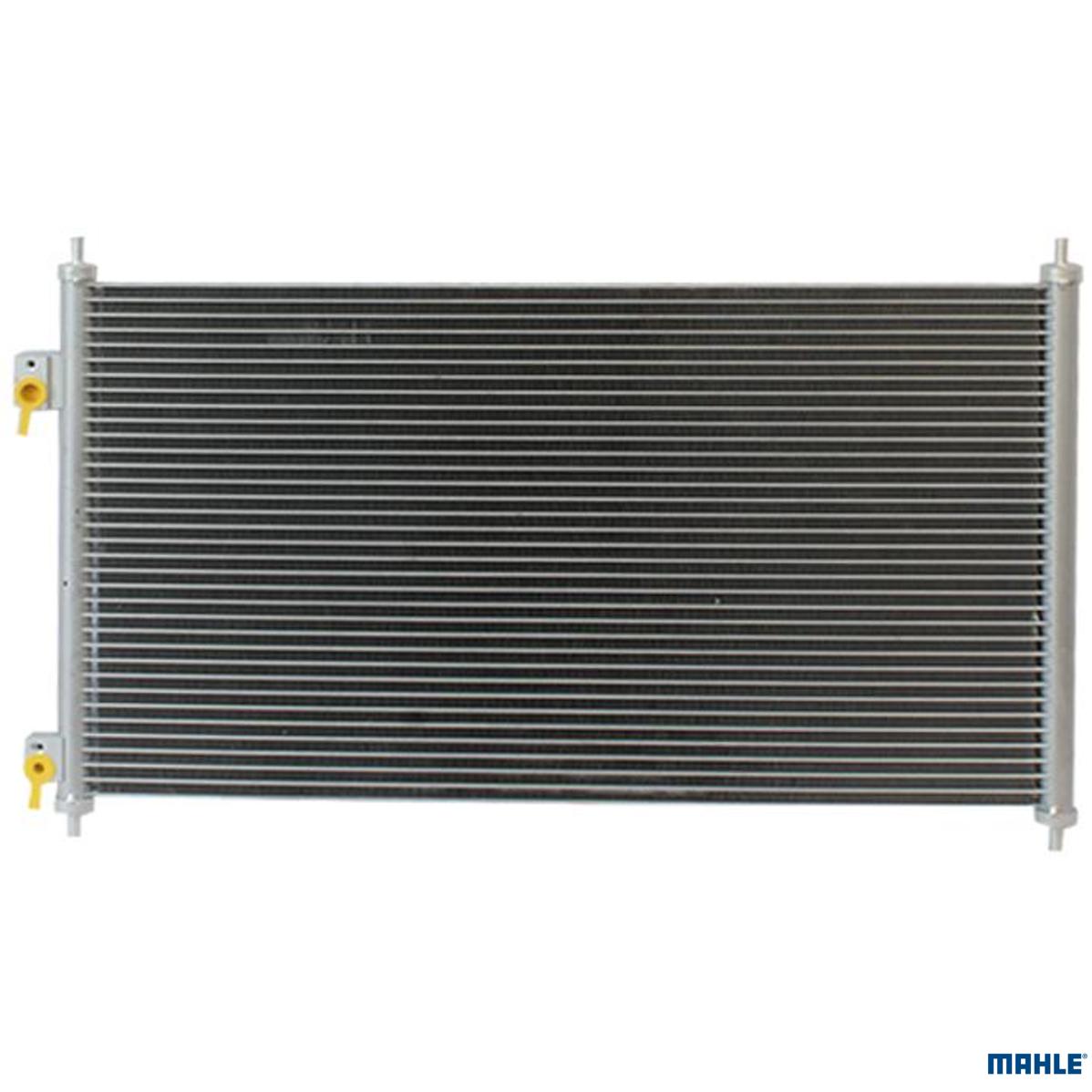 Condensador para Audi A4 e Honda Civic - Mahle Behr - AC 755 000S