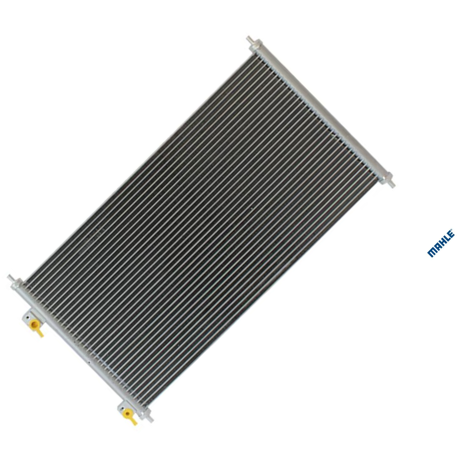 Condensador para Audi A4 e Honda Civic - Mahle Behr - AC 755 000S
