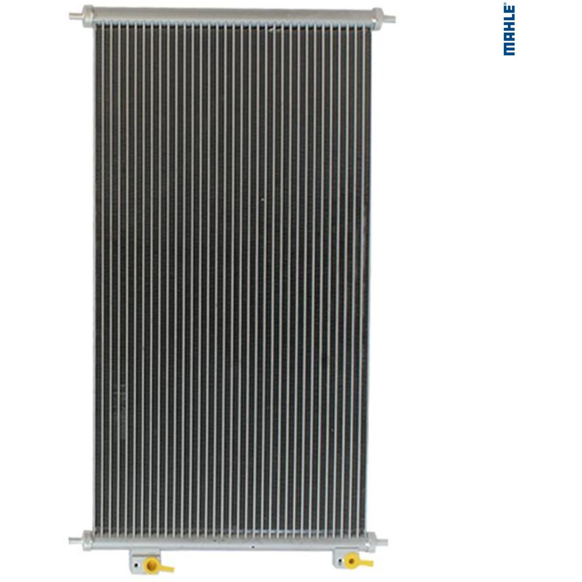 Condensador para Audi A4 e Honda Civic - Mahle Behr - AC 755 000S