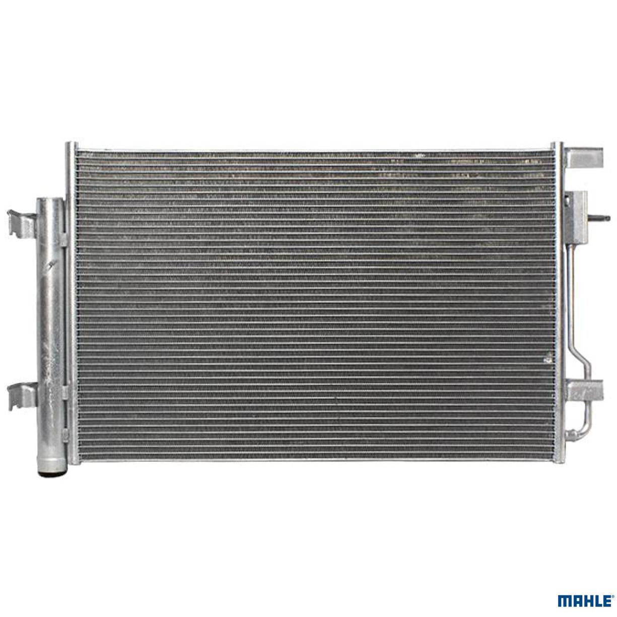 Condensador - Mahle Behr - AC 887 000P