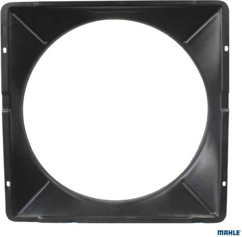 Defletor do Eletroventilador para Mercedes-Benz OF-1418 - Mahle Behr - CFS 11 000P