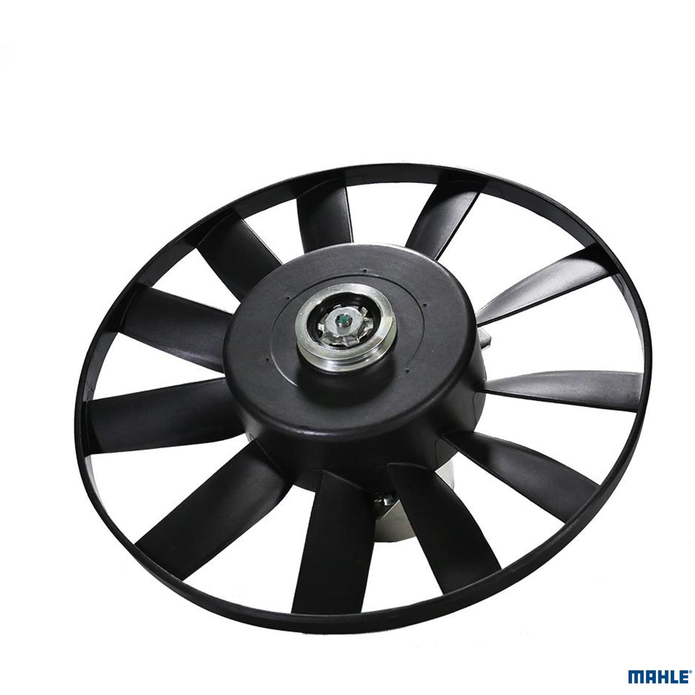 Eletroventilador para Volkswagen Golf e Touareg - Mahle Behr - CFF 10 000S