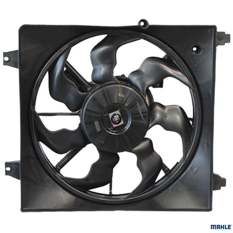 Eletroventilador para Hyundai Santa Fé - Mahle Behr - CFF 260 000P