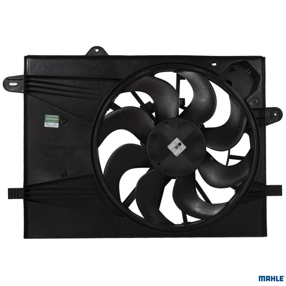 Eletroventilador - Mahle Behr - CFF 407 000P