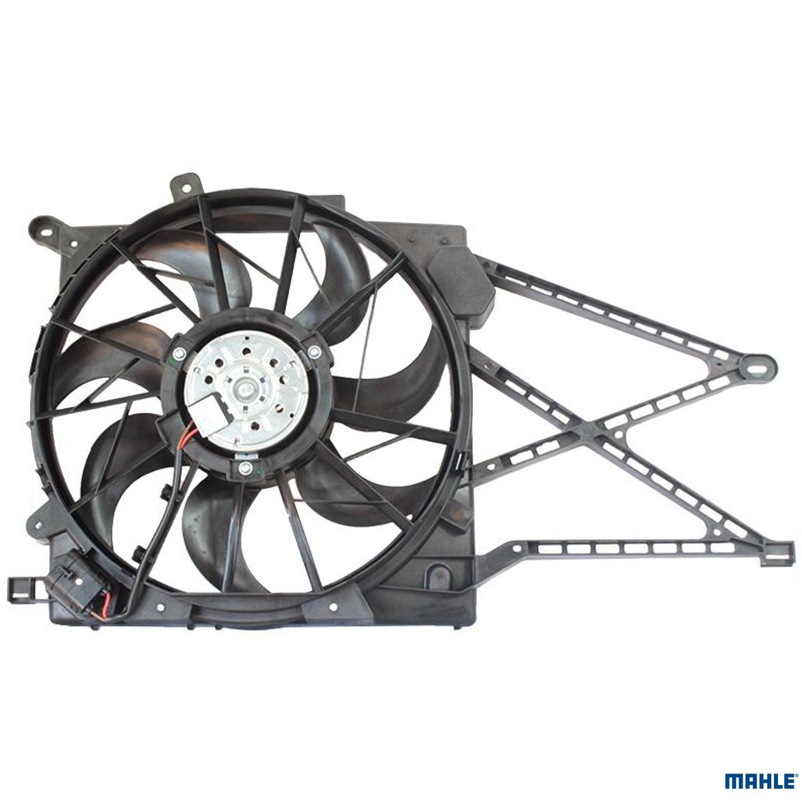 Eletroventilador - Mahle Behr - CFF 98 000P