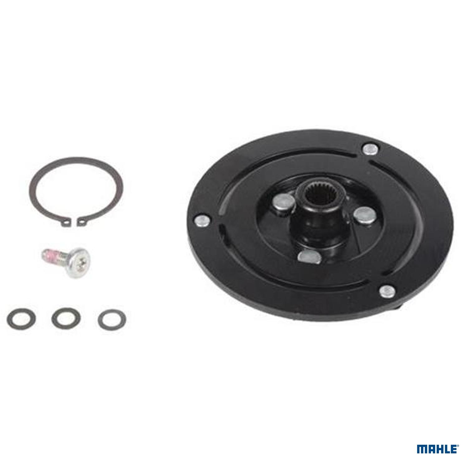 Embreagem do Compressor de Ar Condicionado - Mahle - ACPX 6 000P