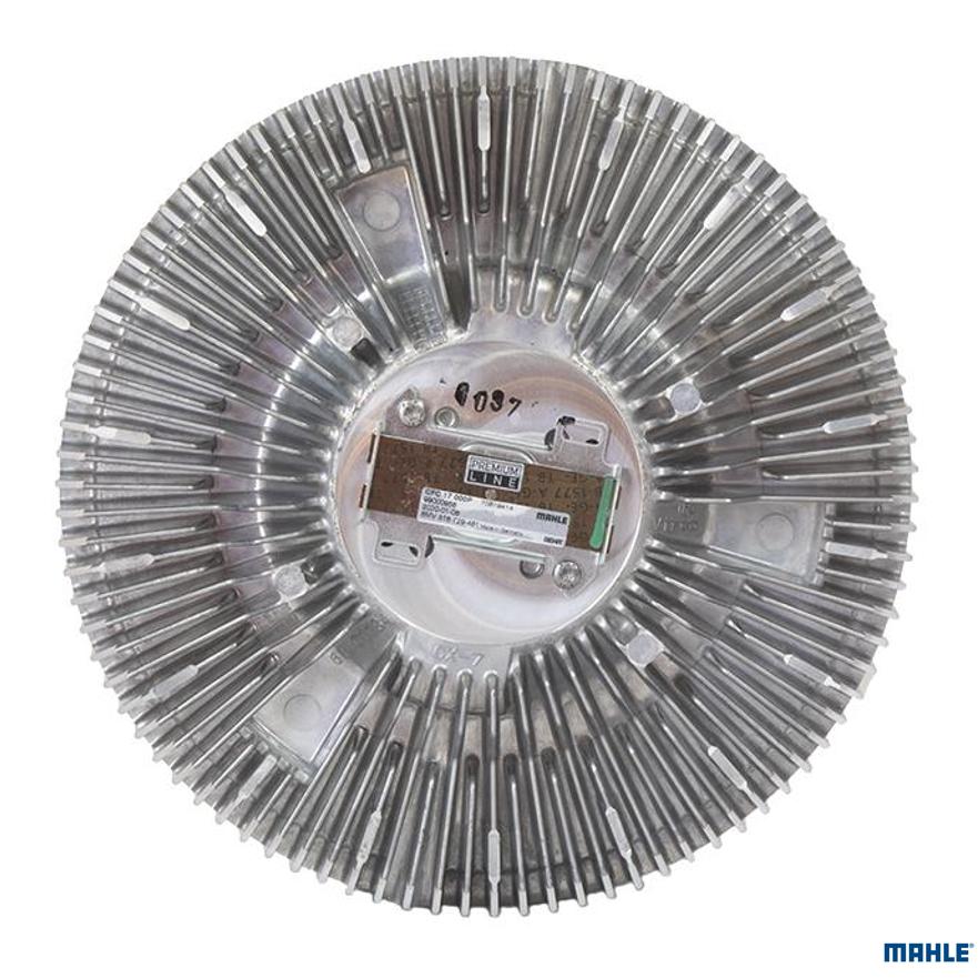 Embreagem Viscosa - Mahle Behr - CFC 17 000P