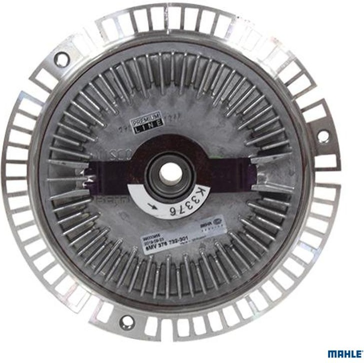 Embreagem Viscosa - Mahle Behr - CFC 67 000P