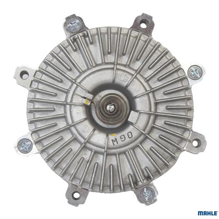 Embreagem Viscosa para Hyundai Galloper e H 100 - Mahle Behr - CFC 87 000P