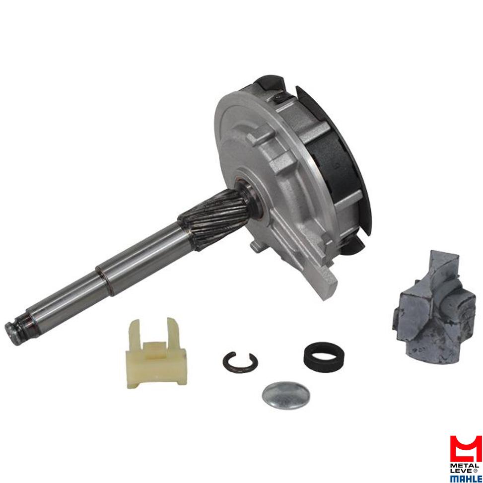 Engrenagem Planetária do Motor de Partida - Mahle Metal Leve - MSX 1135