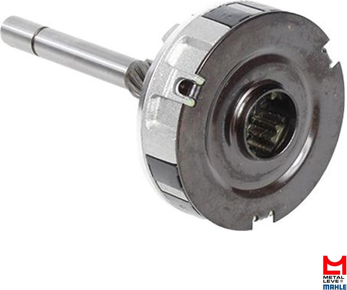 Engrenagem Planetária do Motor de Partida - Mahle Metal Leve - MSX 1444
