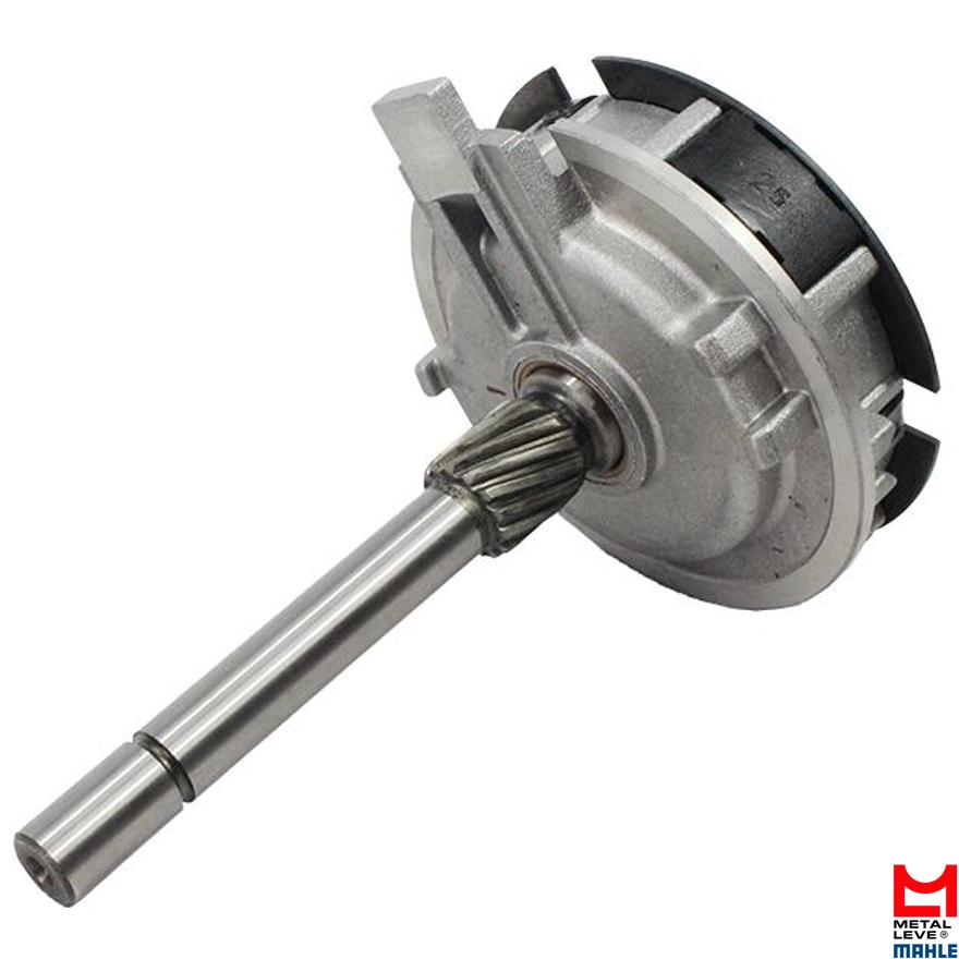 Engrenagem Planetária do Motor de Partida - Mahle Metal Leve - MSX 1545