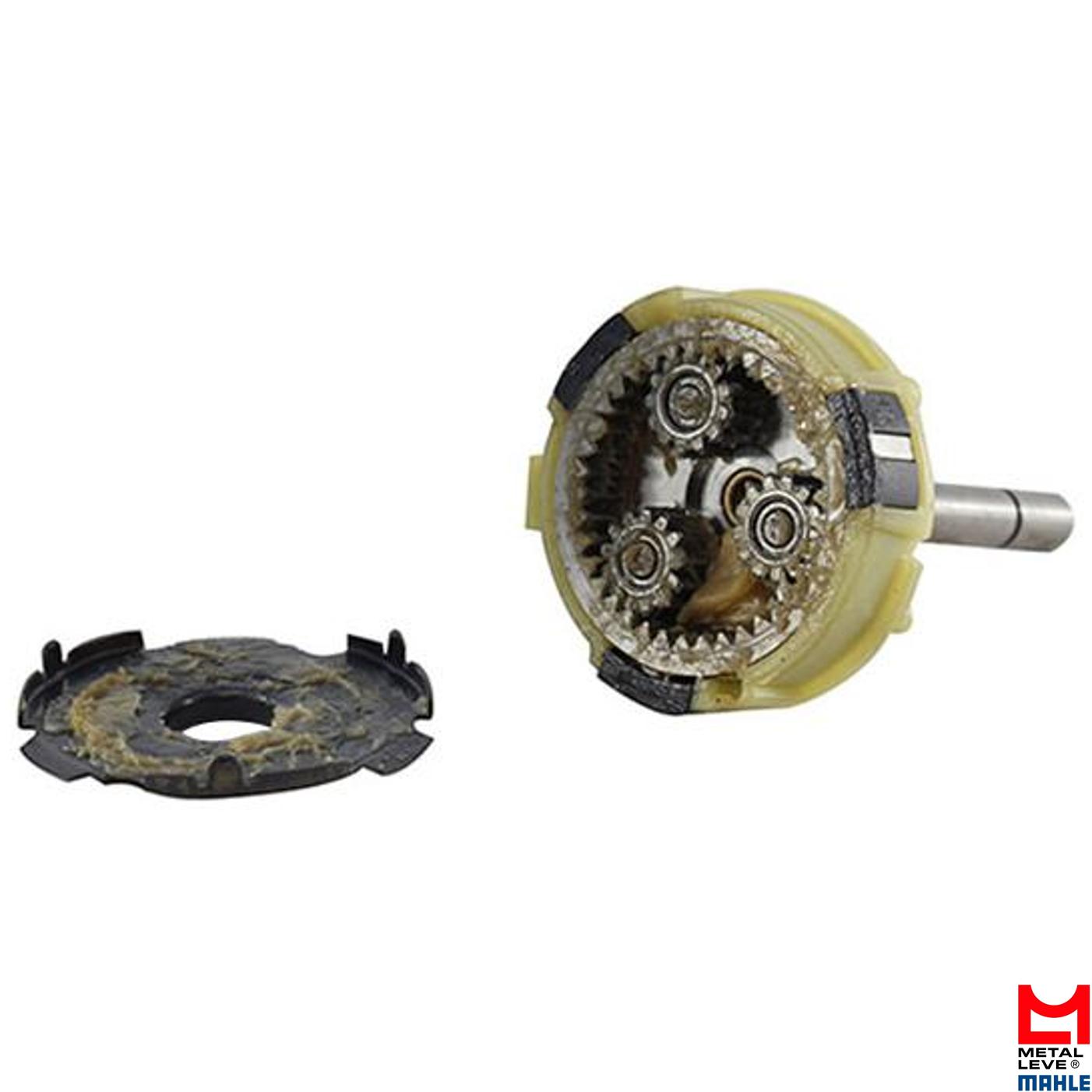 Engrenagem Planetária do Motor de Partida - Mahle Metal Leve - MSX 324